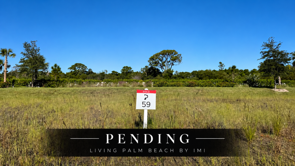 13105 Monte Rosa Court homesite, pending